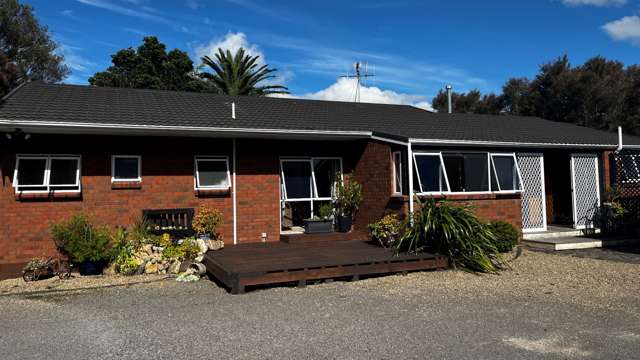 TE AROHA - THREE BEDROOMS