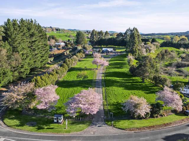 Your Country Lifestyle Dream Comes True Here