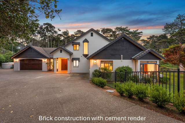 Expansive Living in a Private Setting