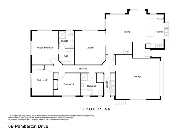 6B Pemberton Drive Darfield_1