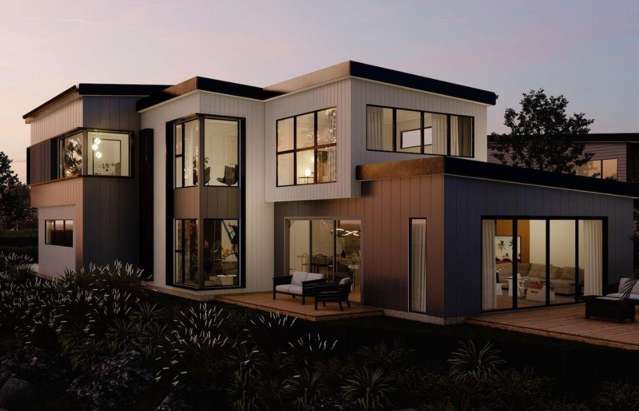 Experience Waterfront Luxury in Hobsonville Point