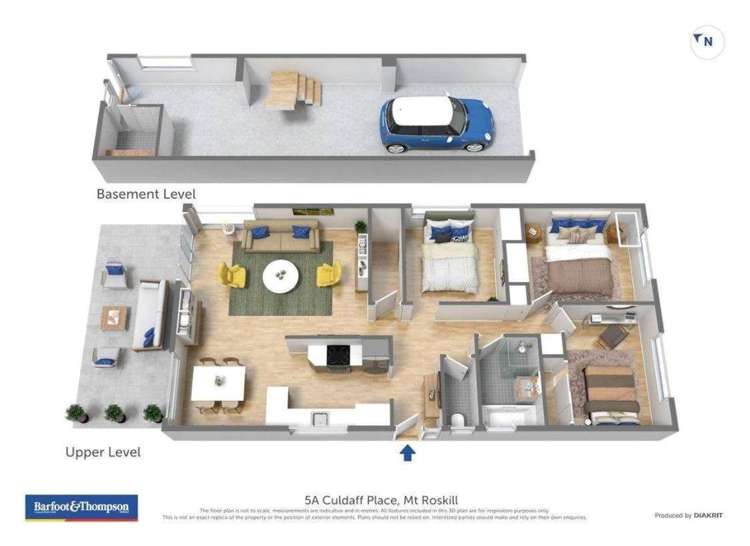 5A Culdaff Place Mt Roskill_13