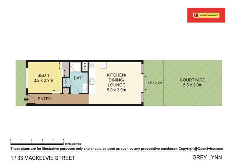 1i/33 Mackelvie Street Grey Lynn_9