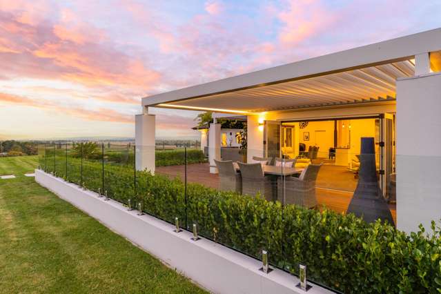 Elevated lifestyle living