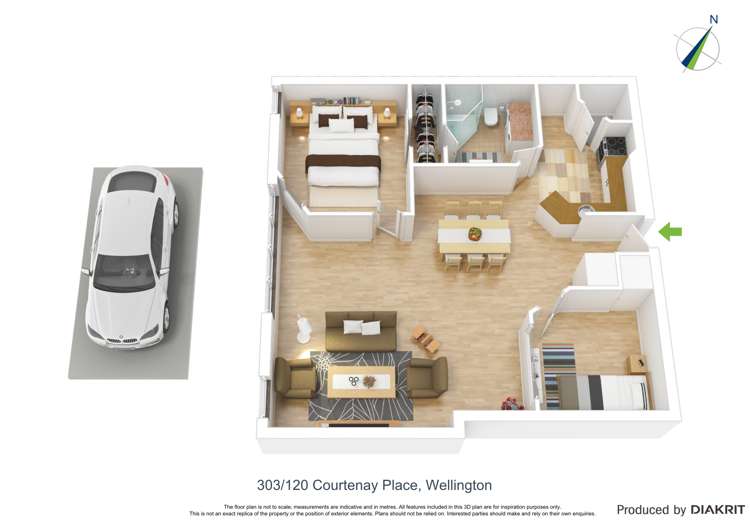 303/120 Courtenay Place Te Aro_12