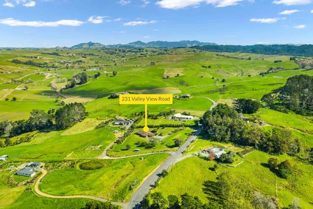 Act Fast -  Space, Shedding & Valley Views