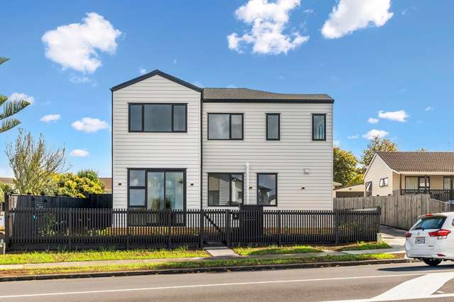 Brand New Rental in Mahia Road – Available Now!