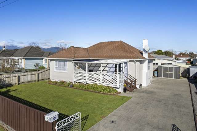 Fantastic First Home