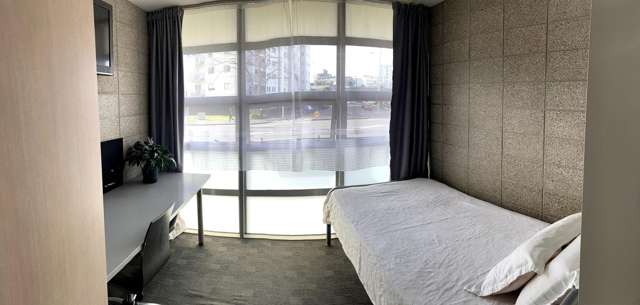 Furnished Studio Apartment in City