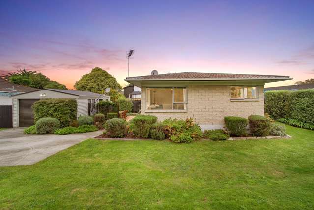 Move-In Ready And Full of Charm