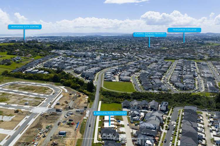 6 Ballyalton Crescent Flat Bush_19