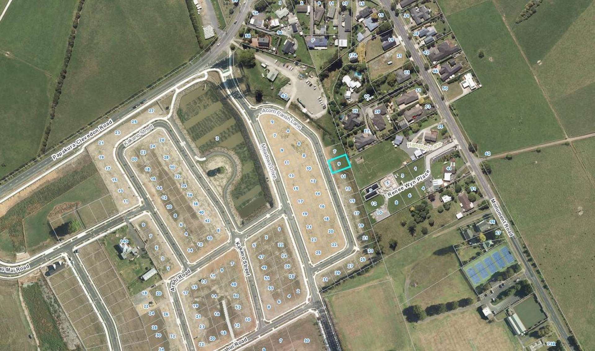 Lot 23/9 Acorn Parish Lane Clevedon_0