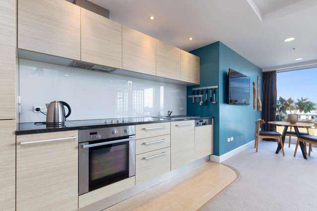 Apt 203, The Sands, Bisley Avenue Moana_2