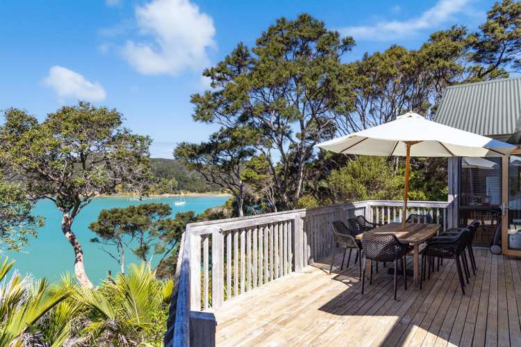 Lot 4 and 5 Swansea Bay Kawau Island_19
