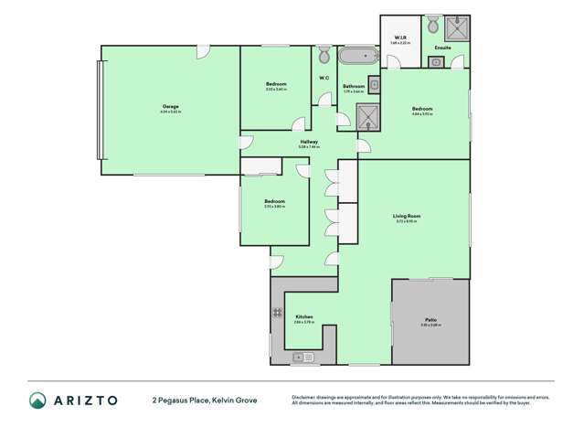 2 Pegasus Place Kelvin Grove_1