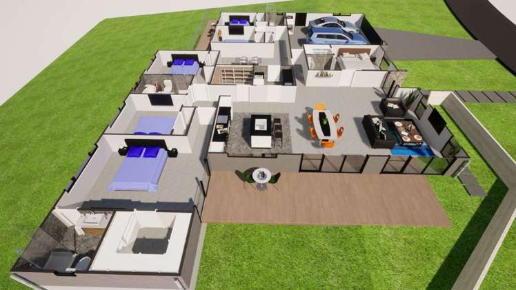 19 Millbrae Place Pokeno_25