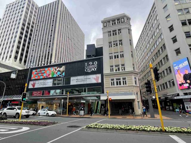 190 Lambton Quay Wellington CBD_2