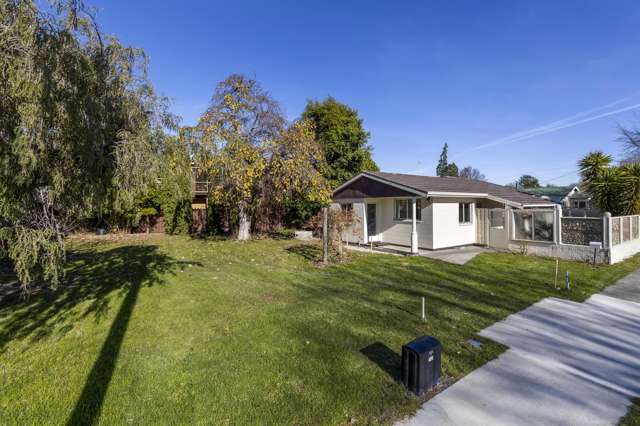 Monro Street, Massive Opportunity