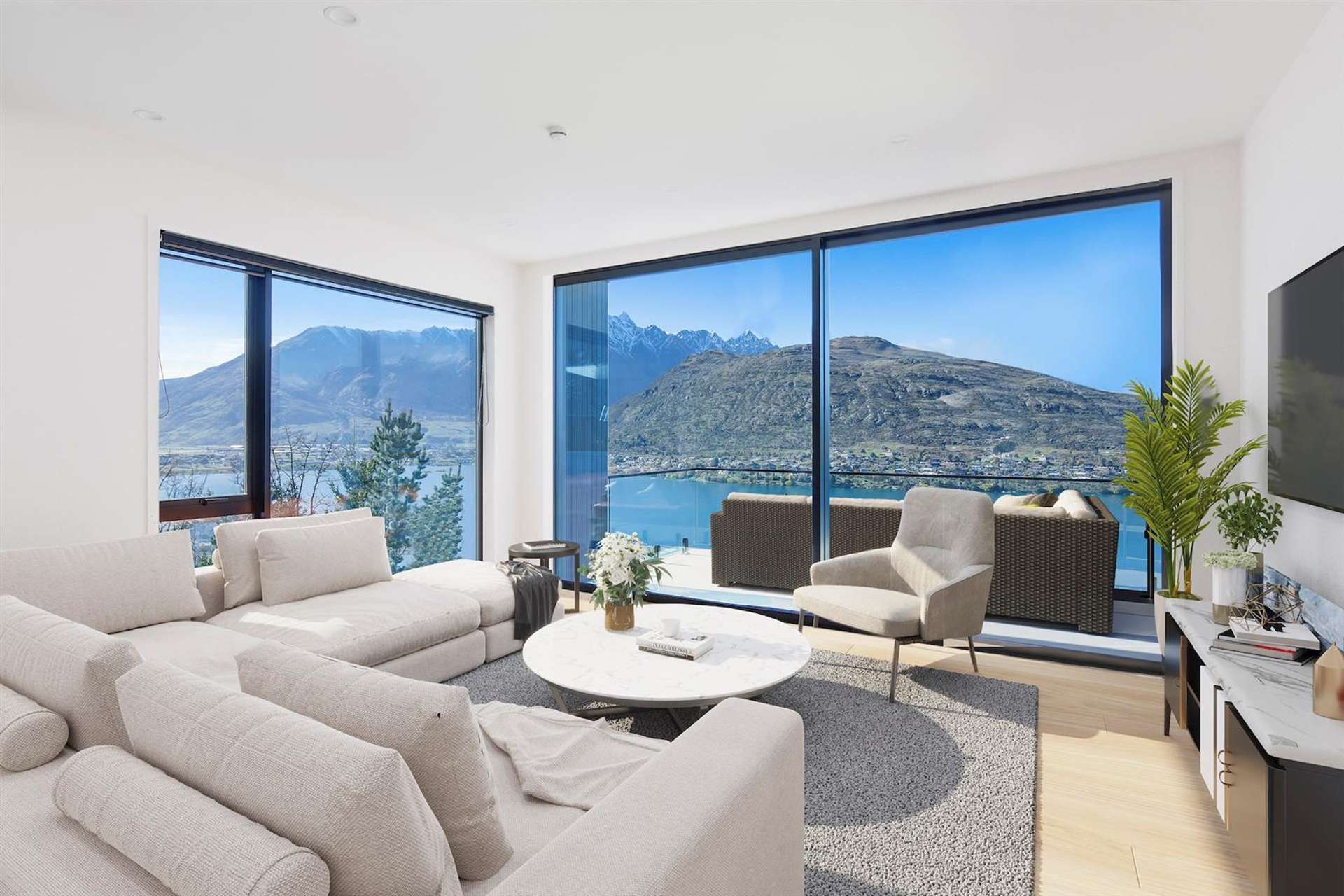 The Woods Apartments, Woods Lane Queenstown_0
