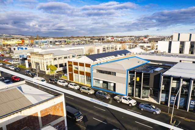 189 Montreal Street City Centre_2