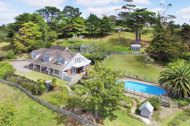 Secluded Lifestyle Oasis – 3.18HA