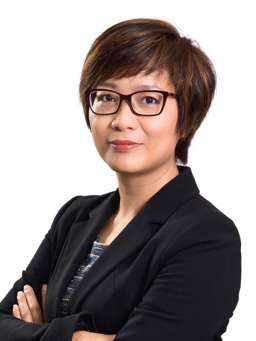 Gloria Guan