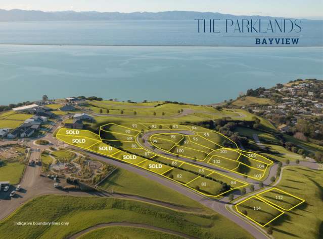 Parklands - Affordable Lots, Premium Subdivision