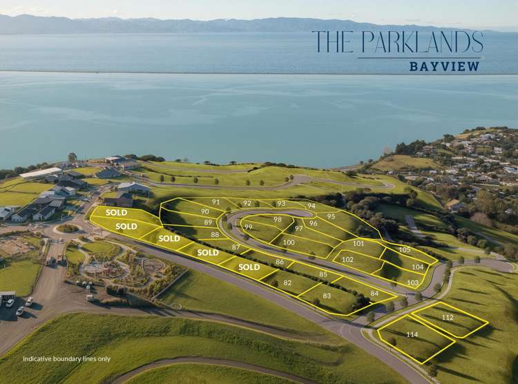 Stage 8 Bayview Subdivision_0