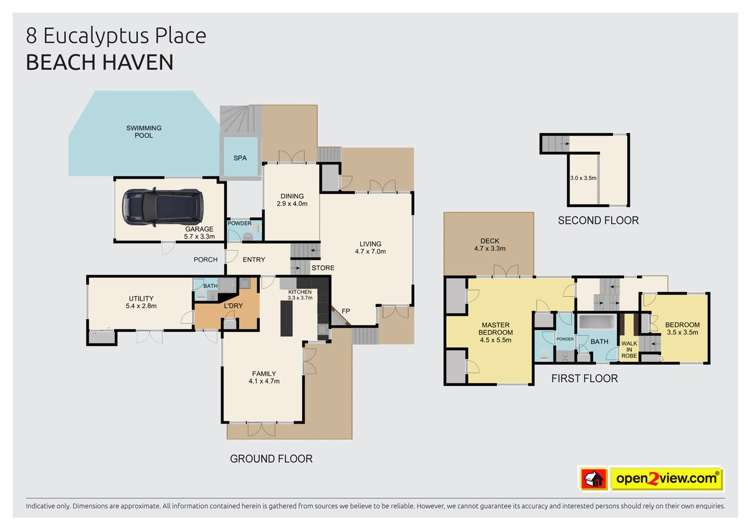 8 Eucalyptus Place Beach Haven_18