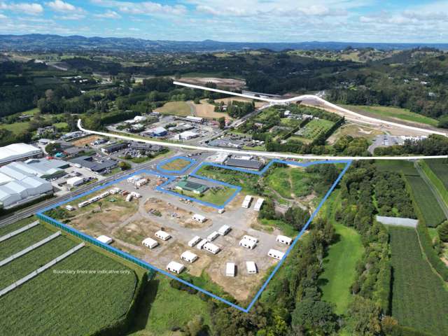A Gateway Landholding in the Heart of Te Puna