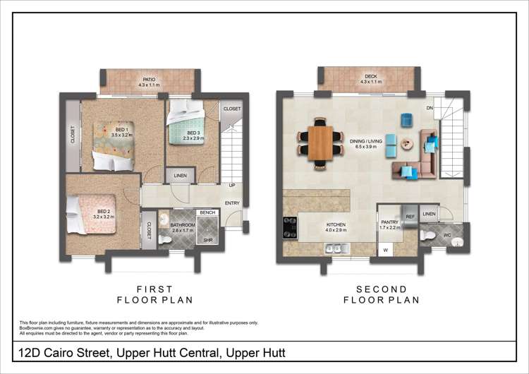 12d Cairo Street Upper Hutt_14