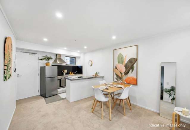 305/207 Federal Street City Centre_2