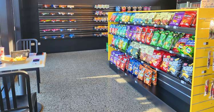 Industrial Convenience Store Rolleston_1