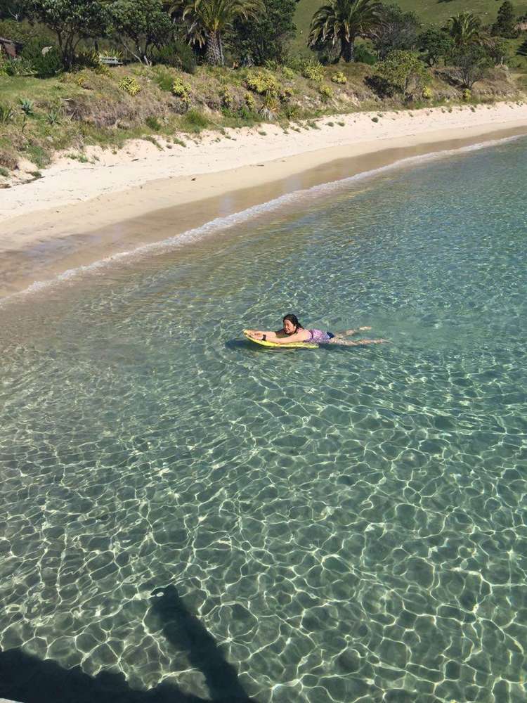 190 Pacific Ocean, Slipper Island (Whakahua) Thames_67