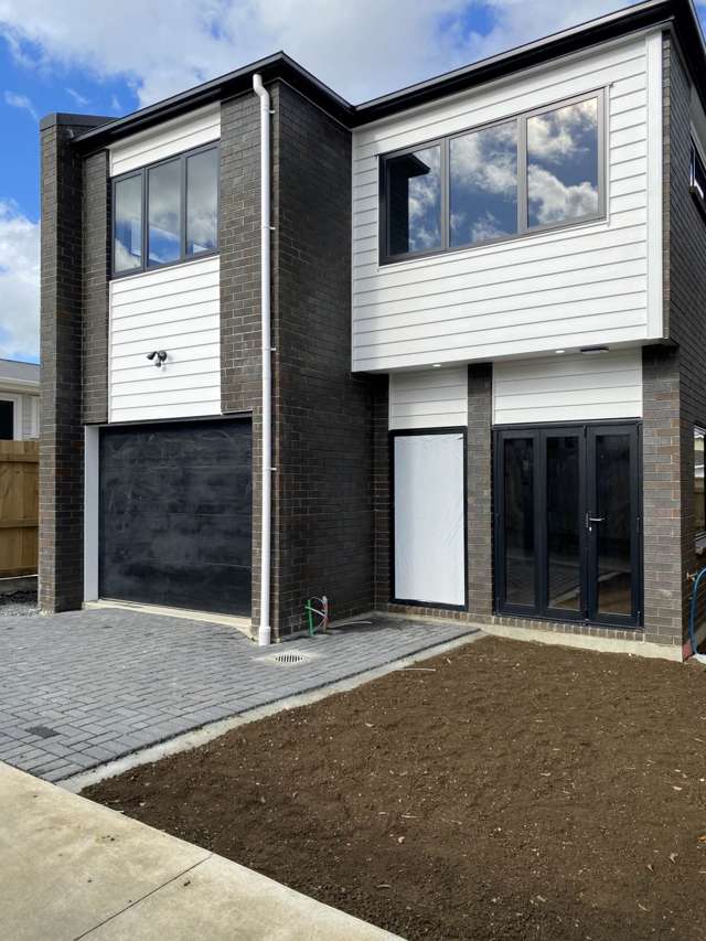 Modern Home for rent, 1 Car Garage