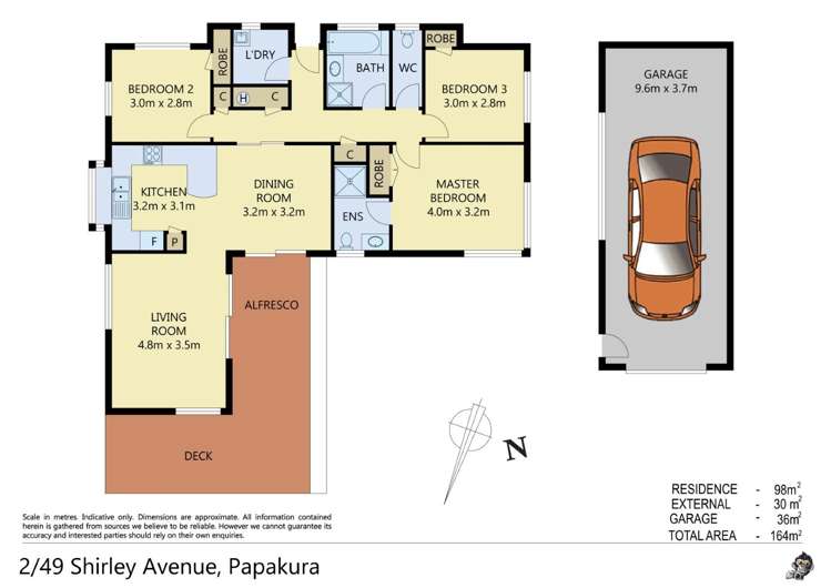 2/49 Shirley Avenue Papakura_20