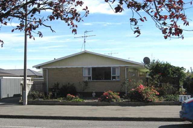 Two Bedroom Unit - Available Now