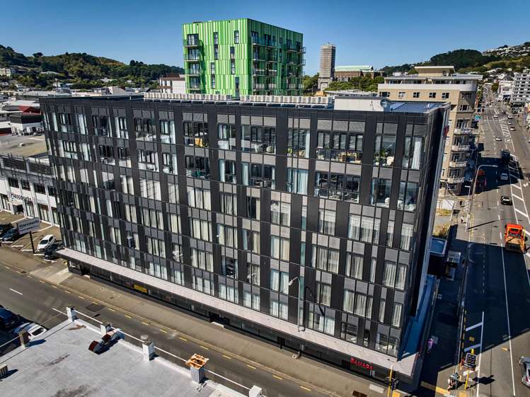 2/81 Vivian Street Te Aro_16