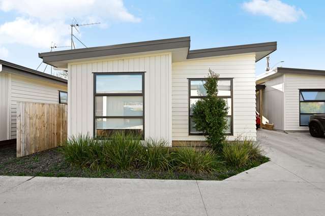 Affordable, Freehold & Convenient