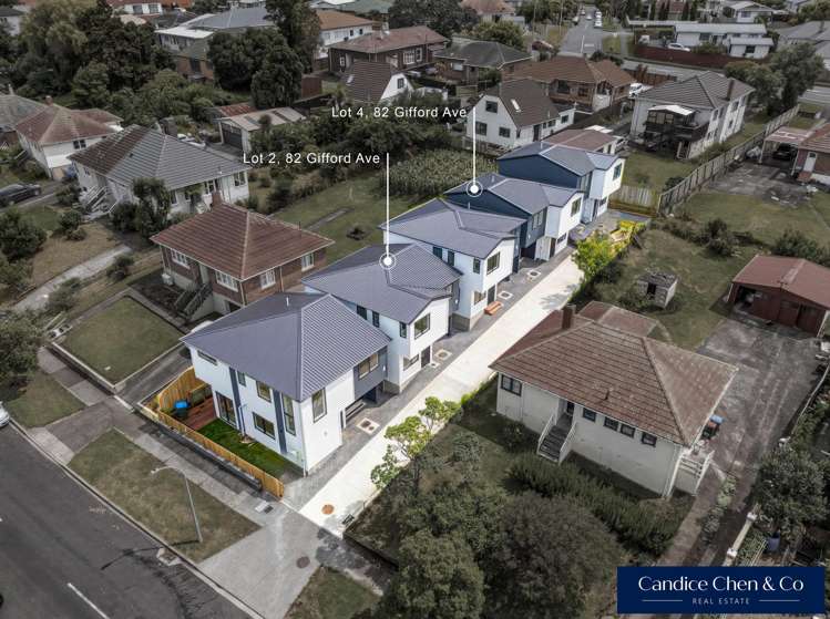 Lot 4/82 Gifford Avenue Mount Roskill_32