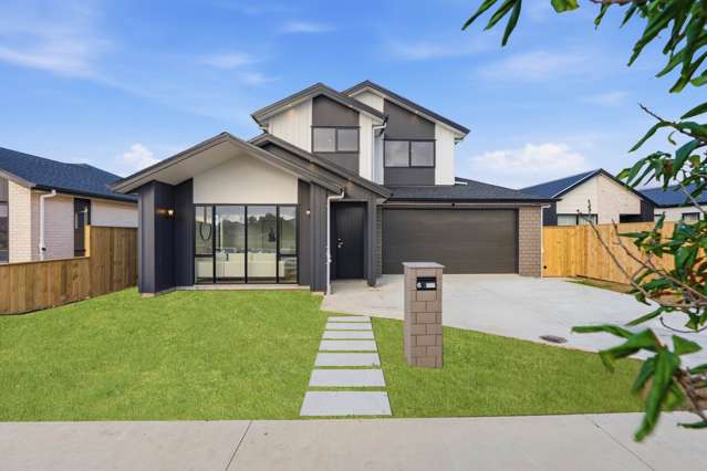 Spacious Family Living in Clevedon