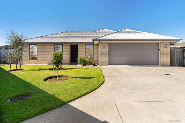 Stylish, Spacious & Family-Ready!