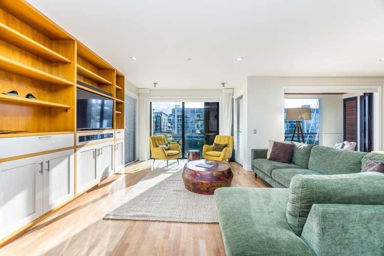 1A/22 Pakenham Street East Auckland Central_14