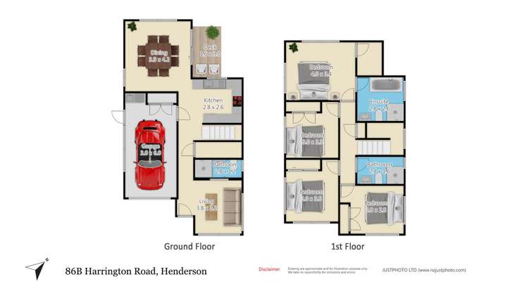 86D Harrington Road Henderson_9