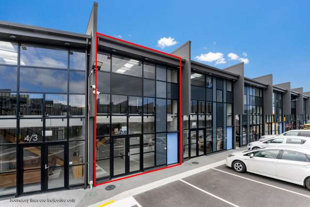 Unit 5/3 Pacific Rise Mt Wellington_2