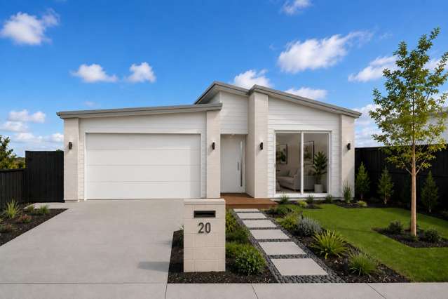 New Build Coming Soon for Rent