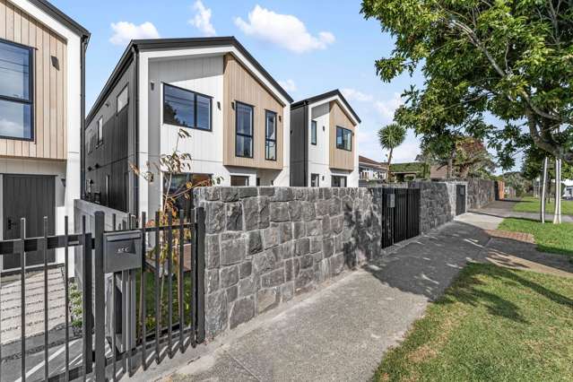 Contemporary Freehold Living