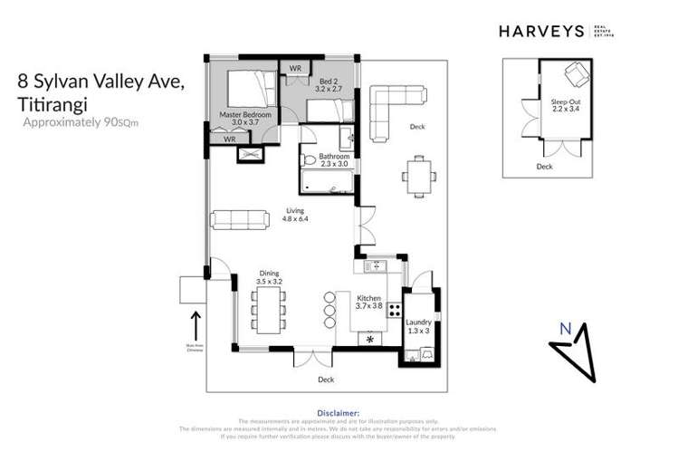 8 Sylvan Valley Avenue Titirangi_17