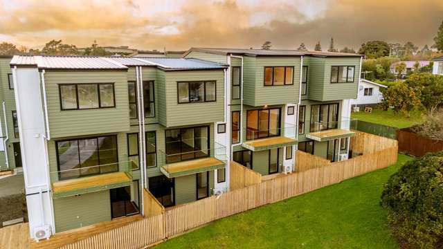 Affordable Modern Living!