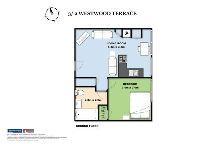 3/2 Westwood Terrace Saint Marys Bay_9